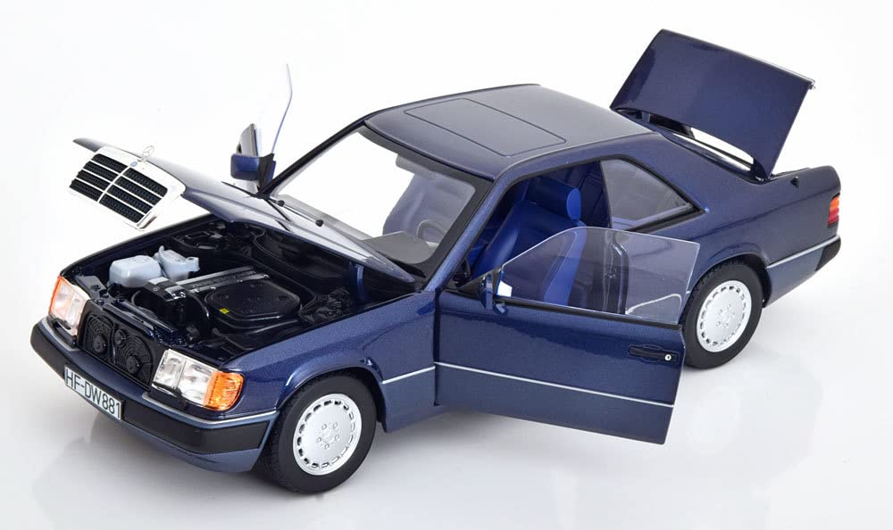 ミニカー NOREV OCEANE Amazon | norev 1/18 Mercedes Benz 300 CE Coupe 1990 nautical
